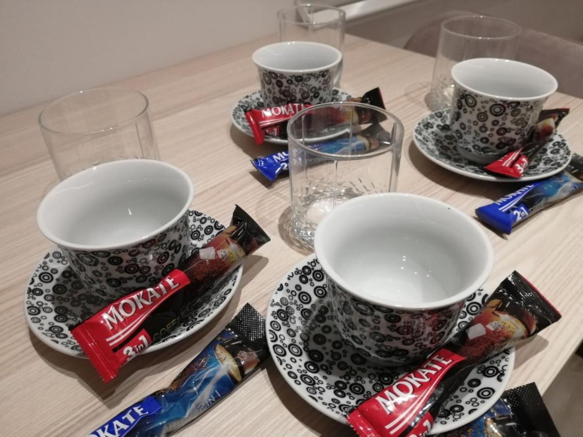 Uzicki-Konaci Lägenhet Užice Exteriör bild