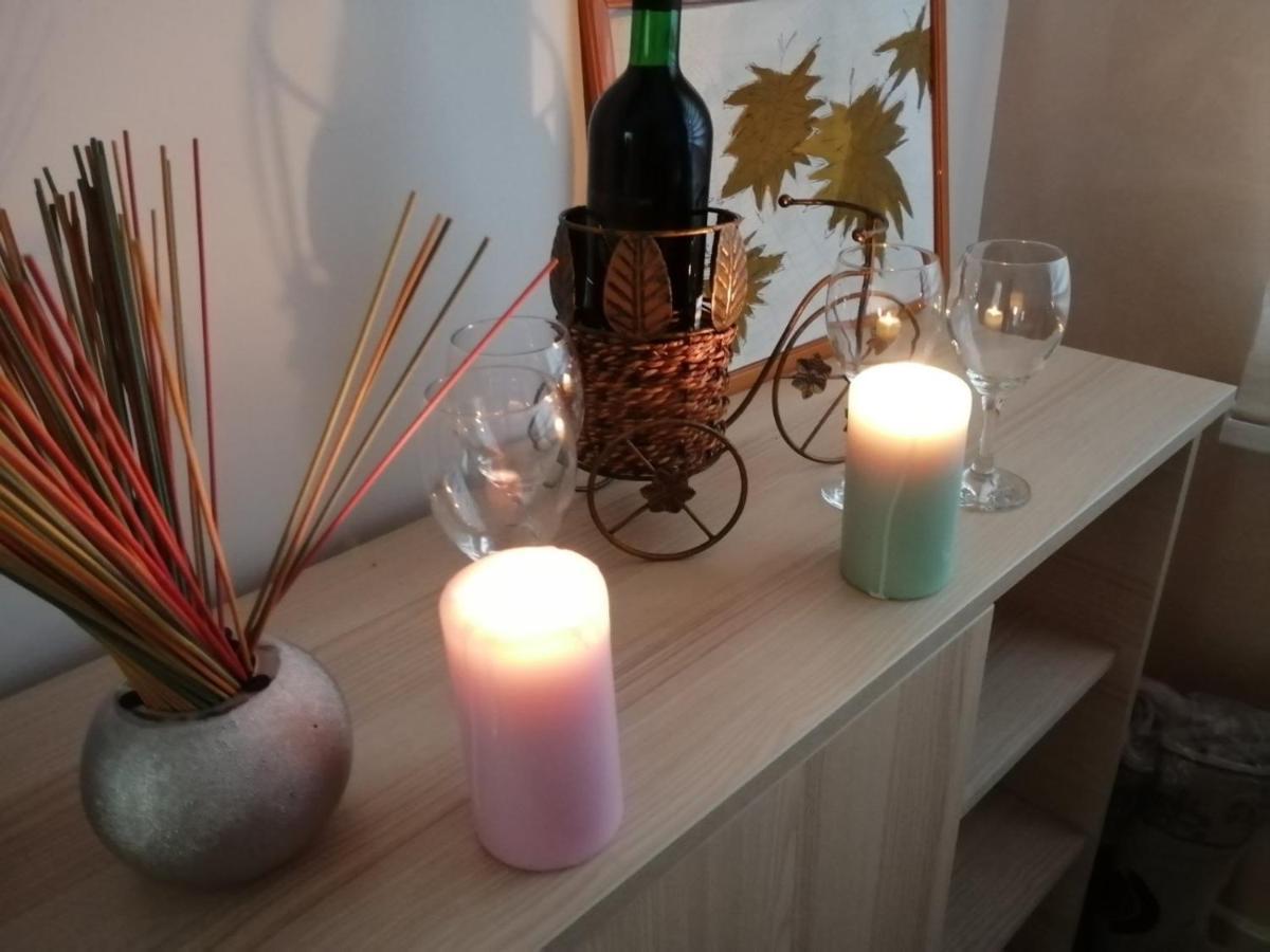 Uzicki-Konaci Lägenhet Užice Exteriör bild