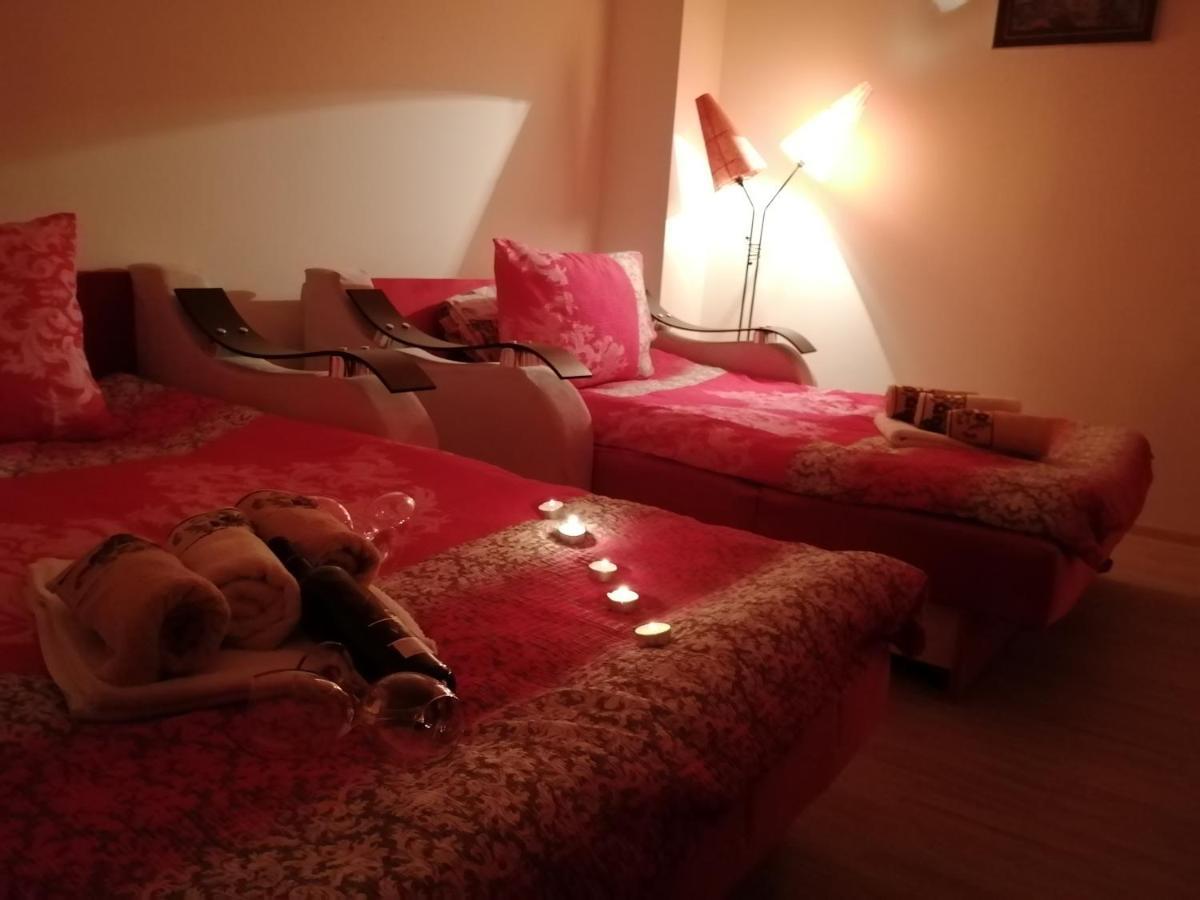 Uzicki-Konaci Lägenhet Užice Exteriör bild