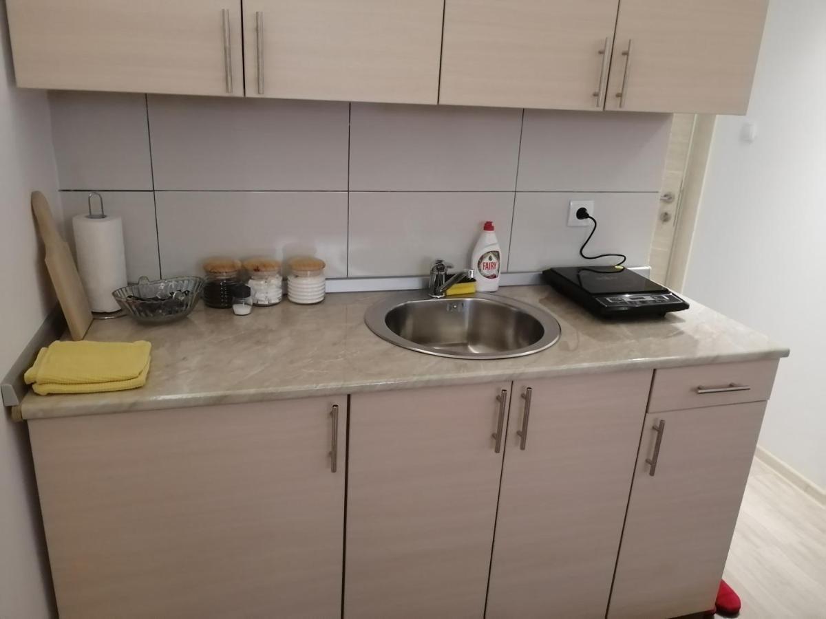 Uzicki-Konaci Lägenhet Užice Exteriör bild