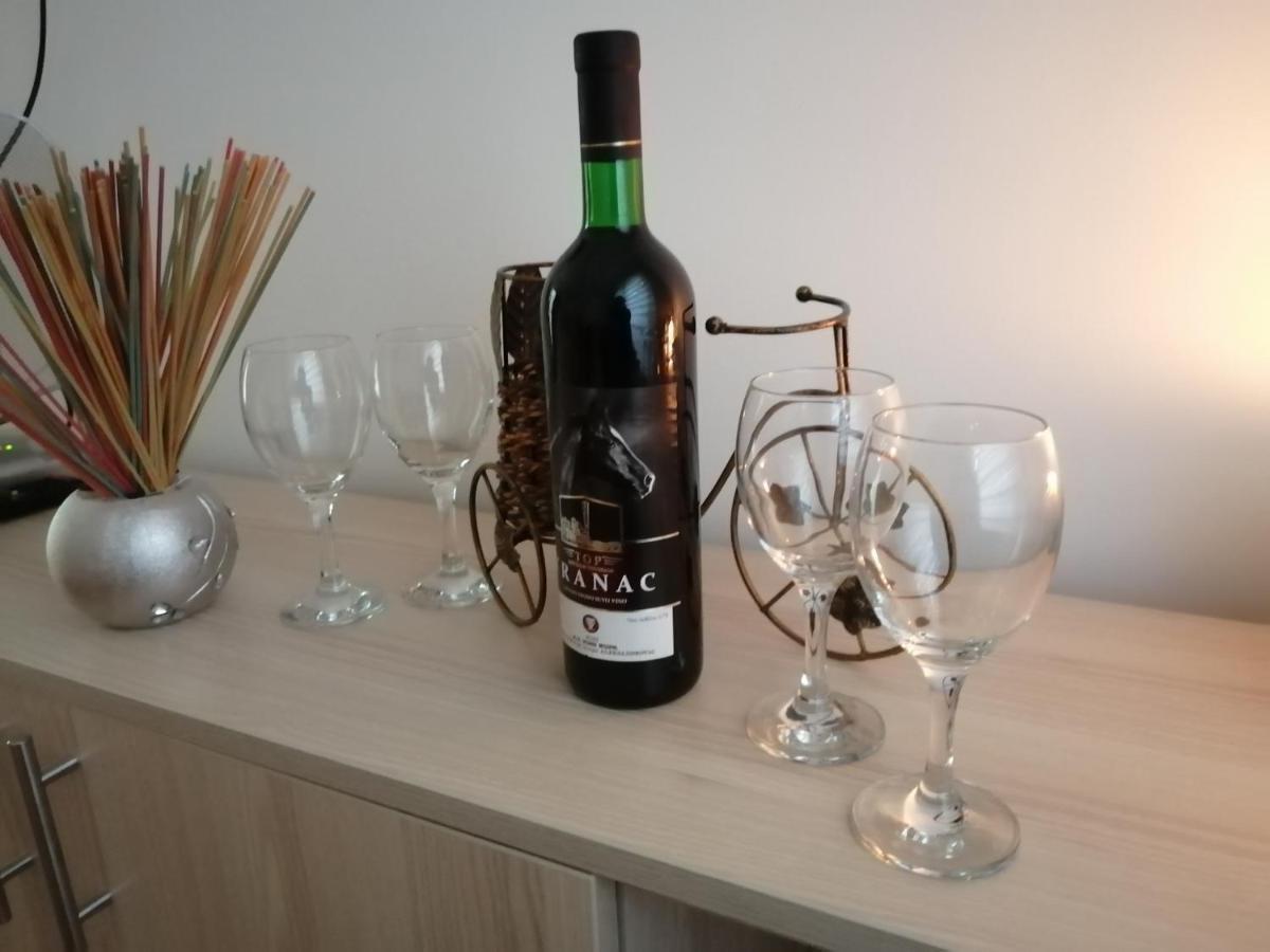 Uzicki-Konaci Lägenhet Užice Exteriör bild
